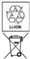 Wolf Garten LIION Power 37 - Reciclar os acumuladores sem prejudicar o meio ambiente - 1