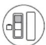Wolf Garten LIION Power 37 - i Indicații pentru indicatorul stării încărcării: - 1