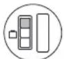 Wolf Garten LIION Power 37 - Note sull'indicatore del livello di carica: - 1