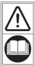 Wolf Garten LIION Power 37 - Meaning of the symbols - 1