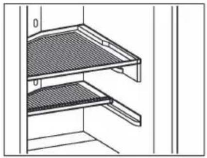 ZANUSSI ZRT44200WA - Accessoires - 3