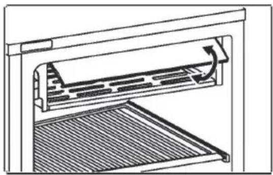 ZANUSSI ZRT44200WA - Fabrication de glaçons : (Icématic) - 3