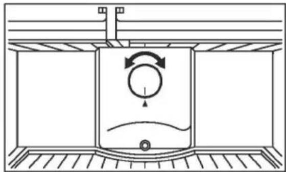 ZANUSSI ZRT44200WA - THERMOSTAT DU CONGELATEUR THERMOSTAT DU REFRIGERATEUR - 2