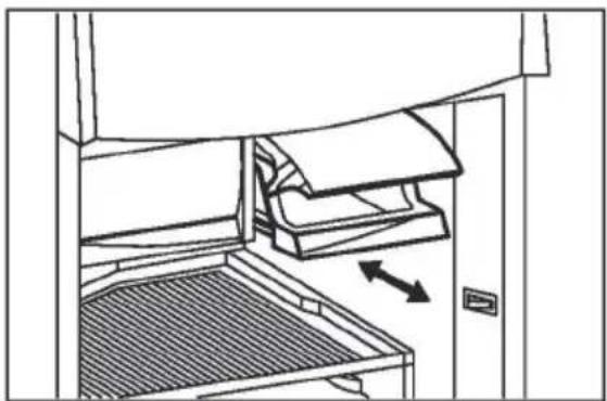 ZANUSSI ZRT44200WA - Compartiments fraîcheur - 1