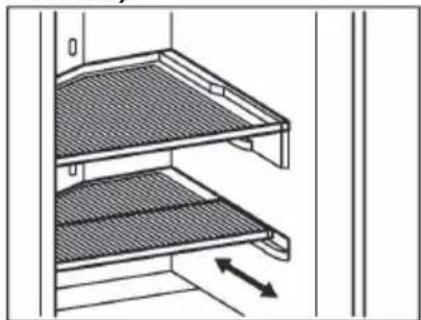 ZANUSSI ZRT44200WA - Bandeja Magica (Em algoons modelos) - 2