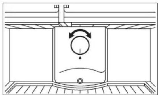 ZANUSSI ZRT44200WA - Oερμικες Puθμίσεις - 2
