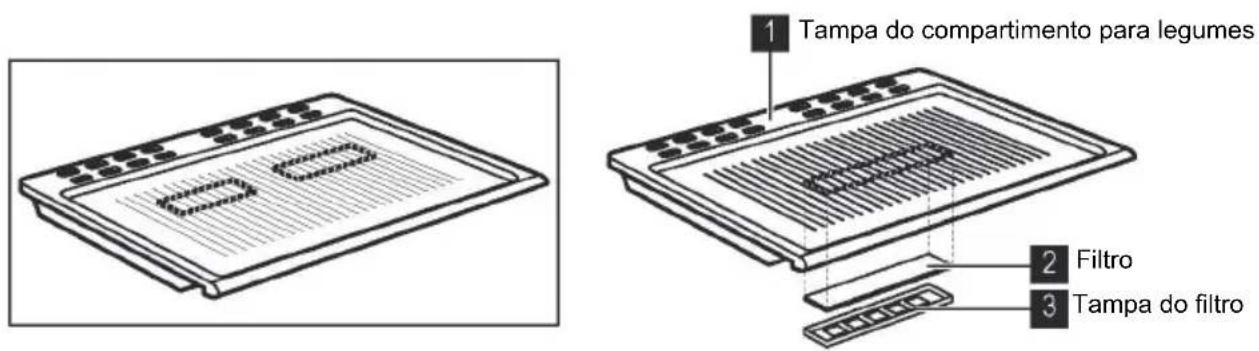 ZANUSSI ZRT44200WA - Bandejas de Frio - 2