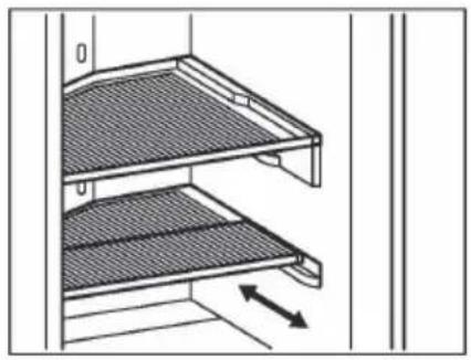 ZANUSSI ZRT44200WA - Accessoires - 2