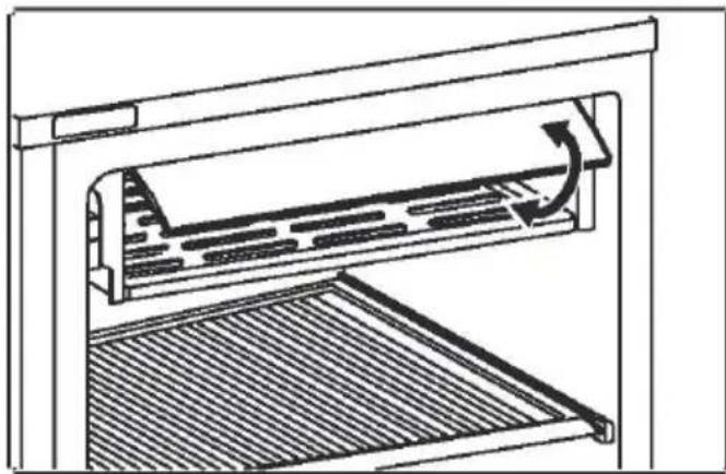 ZANUSSI ZRT44200WA - Fazer Cubos de Gelo - 3