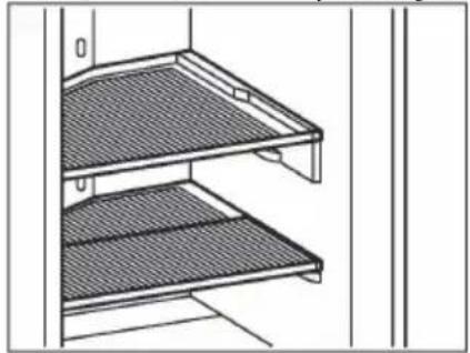 ZANUSSI ZRT44200XA - Acessórios - 1
