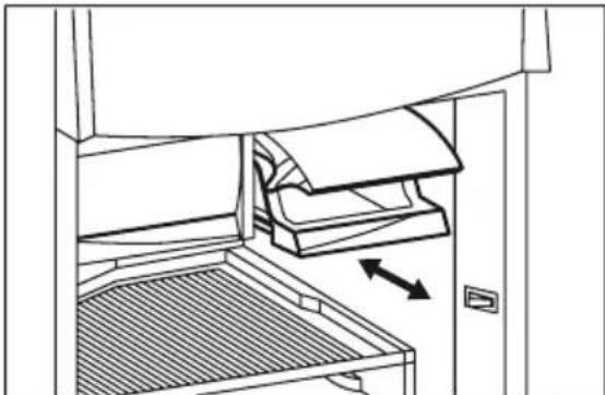 ZANUSSI ZRT44200XA - Ράφια ψύξης - 1