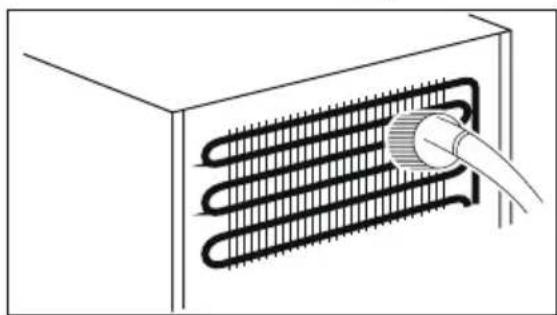 ZANUSSI ZRT44200XA - ΜΕΡΟΣ -5 ΚΑΘΑΡΙΣΜΟΣ ΚΑΙ ΣΥΝΤΗΡΗΣΗ - 5