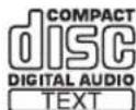 YAMAHA CDS2100 - CD-TEXT discs - 1