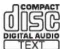 YAMAHA CDS2100 - Disques CD-TEXT - 1