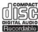 YAMAHA CDS2100 - CD-R, CD-RW digital audio discs - 1