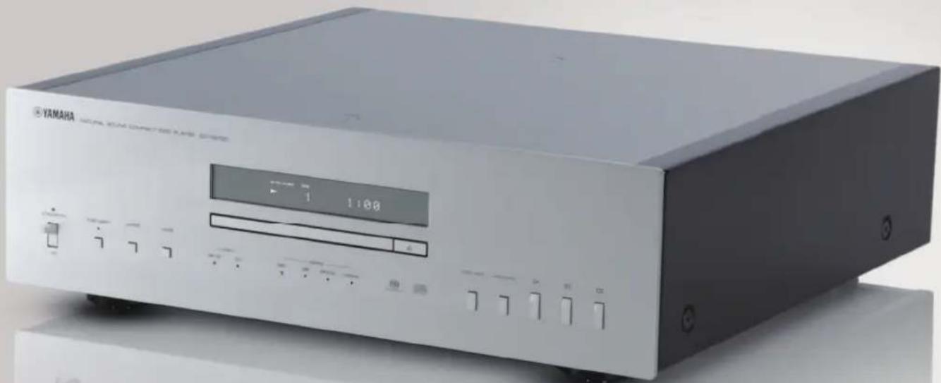 YAMAHA CDS2100 - Compact Disc Player Lecteur Compact Disc - 1
