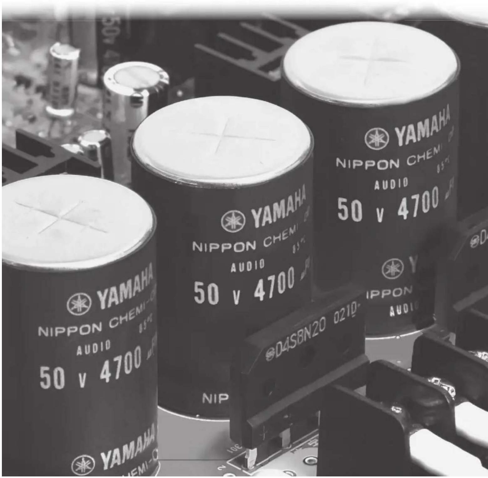 YAMAHA CDS2100 - Specifications - 1