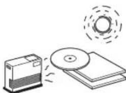 YAMAHA CDS2100 - ■Handling compact discs - 3