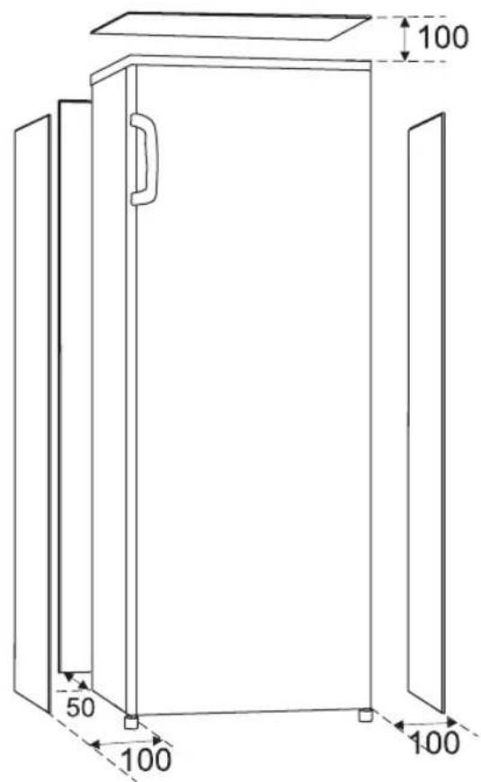 ZANUSSI ZFP18400WA - Observera - 1