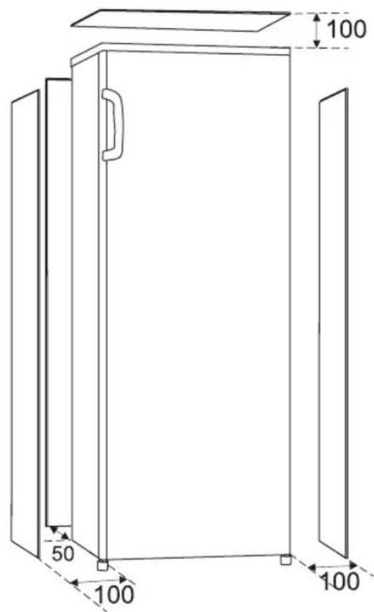 ZANUSSI ZFP18400WA - Dôležite - 1