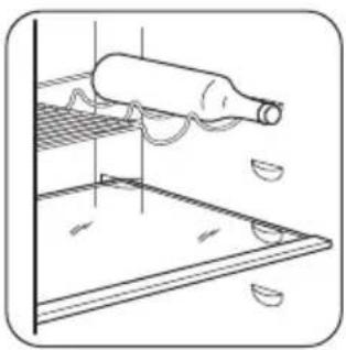 ZANUSSI ZRB34214XA - Clayettes amovibles - 2