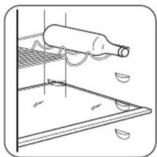 ZANUSSI ZRB34214XA - Verplaatsbare legrekken - 2