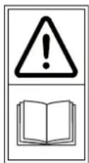 Wolf Garten Ambition V 303 E - Signification des symboles - 1