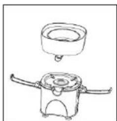 WMF Kult Pro Power - Prima messa in servizio - 1