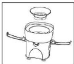 WMF Kult Pro Power - Puesta en funciona - 2