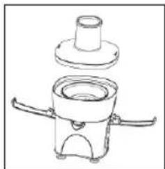 WMF Kult Pro Power - Ta apparatet i bruk - 3