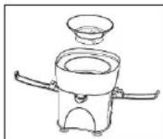 WMF Kult Pro Power - Prima messa in servizio - 2