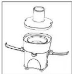 WMF Kult Pro Power - Starting up the appliance - 3