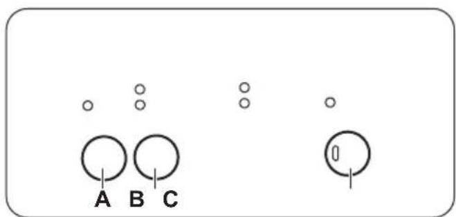 ZANUSSI ZTE7100PZ - Settings - 1