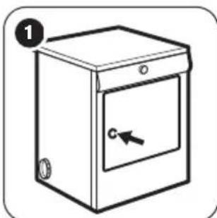 ZANUSSI ZTE7100PZ - CAUTION! - 1