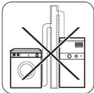 ZANUSSI ZTE7100PZ - WAARSCHUWING! - 1