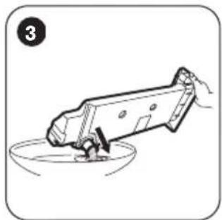 ZANUSSI ZDP7202PZ - Cleaning the filter - 9