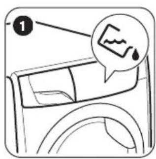 ZANUSSI ZDP7202PZ - Cleaning the filter - 7