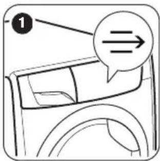 ZANUSSI ZDP7202PZ - Cleaning the filter - 12