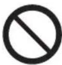 PANASONIC NCEH40PC - Power Cord - 1