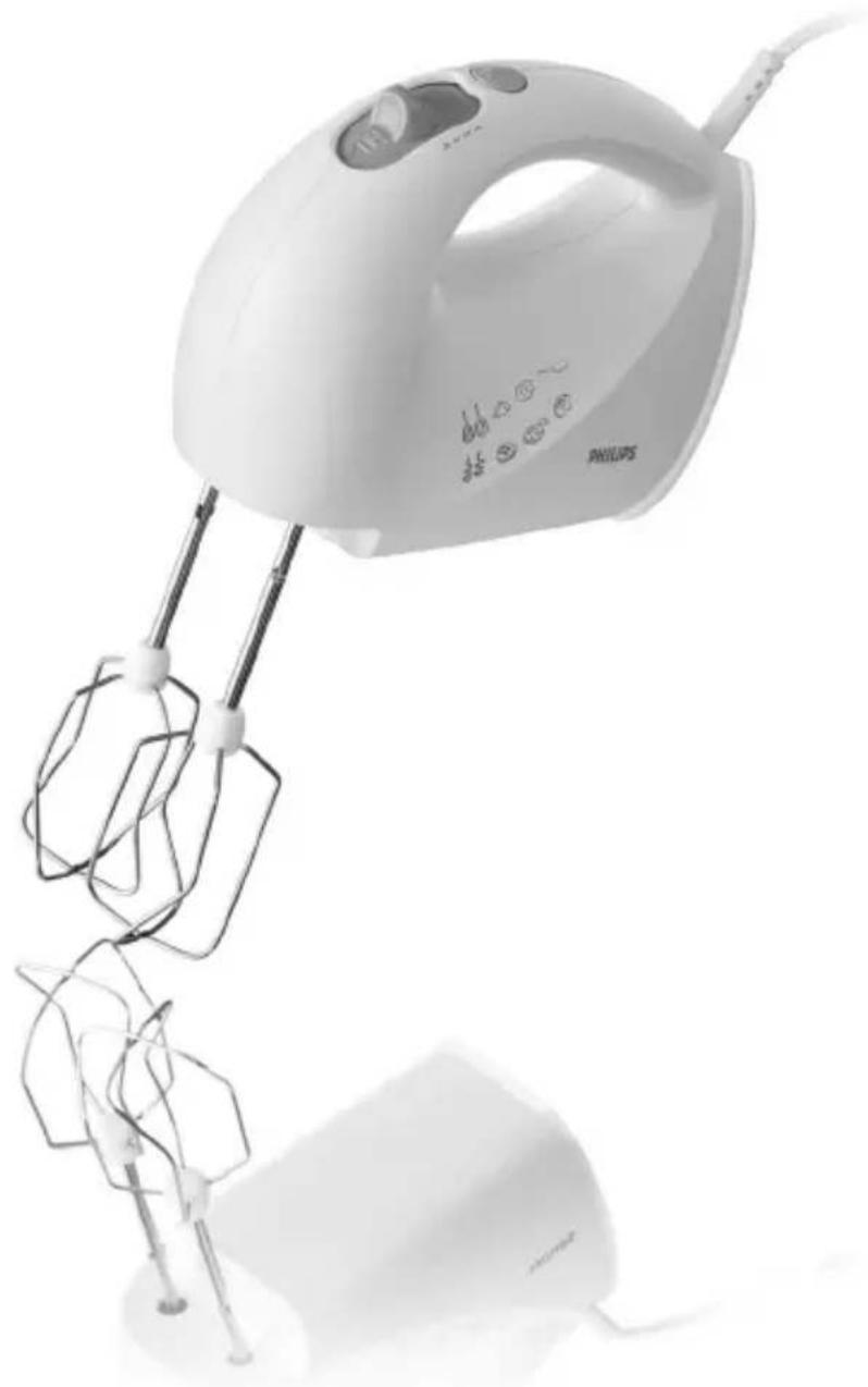 PHILIPS Mixer 350 W - 1