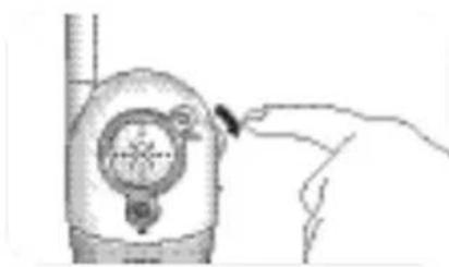 PHILIPS SCX463 - Itkuhälyttimen käytäminen - 3