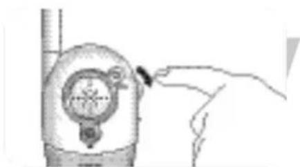 PHILIPS SCX463 - Using your baby monitor - 3