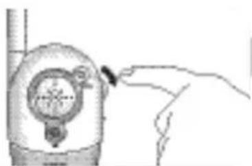 PHILIPS SCX463 - Uso del vigilabebés - 3