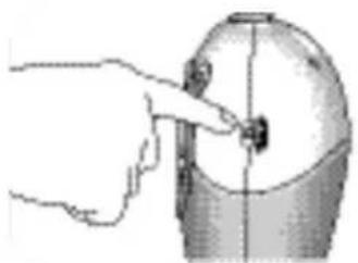 PHILIPS SCX463 - Justere mikrofonfølsomheten - 1