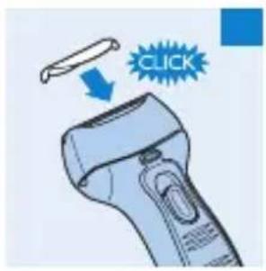 PHILIPS Satinelle Epilator HP6481 - Einführung - 3