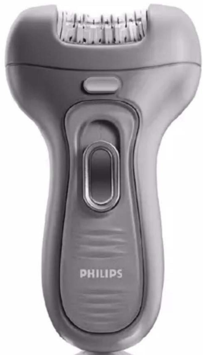 PHILIPS Satinelle Epilator HP6481 - Register your product and get support at www.philips.com/welcome - 1