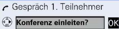 SIEMENS optiPoint WL2 professional - Konferenz - 1