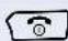 SIEMENS optiPoint WL2 professional - Terminar a chamada - 1
