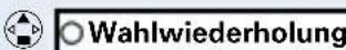 SIEMENS optiPoint WL2 professional - Wahlen - 2