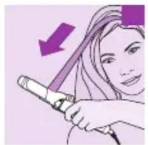 PHILIPS SalonCurl Pro HP4654 - Cihaz calismiyor. - 7
